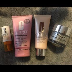 Clinique Skin Care Bundle